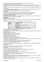 Предварительный просмотр 13 страницы Scarlett SC-SI30P09 Instruction Manual