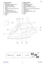 Preview for 3 page of Scarlett SC-SI30P20 Instruction Manual