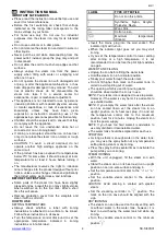 Предварительный просмотр 4 страницы Scarlett SC-SI30S01 Instruction Manual