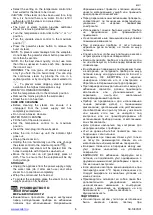 Предварительный просмотр 5 страницы Scarlett SC-SI30S01 Instruction Manual