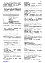 Предварительный просмотр 6 страницы Scarlett SC-SI30S01 Instruction Manual