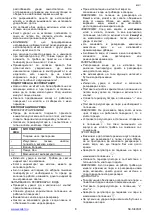 Предварительный просмотр 9 страницы Scarlett SC-SI30S01 Instruction Manual