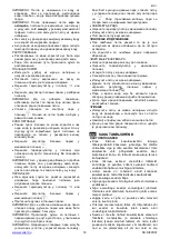 Предварительный просмотр 13 страницы Scarlett SC-SI30S01 Instruction Manual