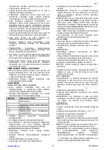 Предварительный просмотр 14 страницы Scarlett SC-SI30S01 Instruction Manual