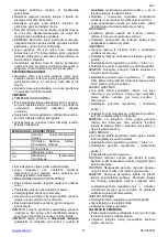 Предварительный просмотр 17 страницы Scarlett SC-SI30S01 Instruction Manual