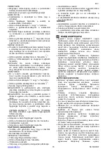 Предварительный просмотр 19 страницы Scarlett SC-SI30S01 Instruction Manual