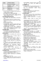 Предварительный просмотр 22 страницы Scarlett SC-SI30S01 Instruction Manual