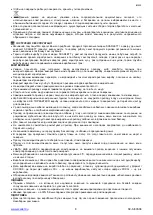 Предварительный просмотр 8 страницы Scarlett SC-SI30S06 Instruction Manual