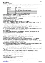 Предварительный просмотр 9 страницы Scarlett SC-SI30S06 Instruction Manual