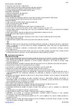 Предварительный просмотр 14 страницы Scarlett SC-SI30S06 Instruction Manual