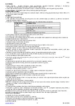 Предварительный просмотр 17 страницы Scarlett SC-SI30S06 Instruction Manual