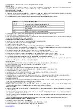 Предварительный просмотр 21 страницы Scarlett SC-SI30S06 Instruction Manual