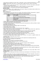 Предварительный просмотр 23 страницы Scarlett SC-SI30S06 Instruction Manual