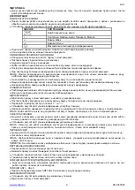 Предварительный просмотр 9 страницы Scarlett SC-SI30S07 Instruction Manual