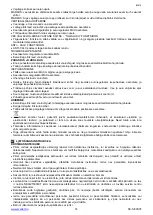 Предварительный просмотр 14 страницы Scarlett SC-SI30S07 Instruction Manual