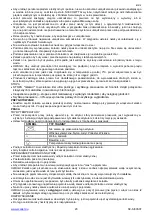 Предварительный просмотр 23 страницы Scarlett SC-SI30S07 Instruction Manual