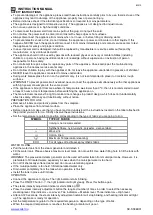 Предварительный просмотр 5 страницы Scarlett SC-SS36B01 Instruction Manual