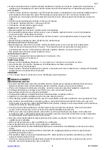 Предварительный просмотр 8 страницы Scarlett SC-SS36B01 Instruction Manual