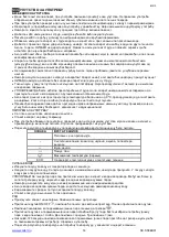 Предварительный просмотр 14 страницы Scarlett SC-SS36B01 Instruction Manual