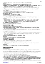 Предварительный просмотр 15 страницы Scarlett SC-SS36B01 Instruction Manual