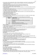 Предварительный просмотр 16 страницы Scarlett SC-SS36B01 Instruction Manual