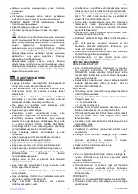 Preview for 8 page of Scarlett SC-TM11005 Instruction Manual