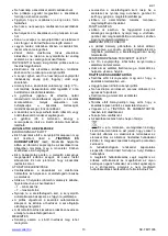 Preview for 13 page of Scarlett SC-TM11006 Instruction Manual