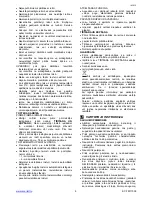 Preview for 9 page of Scarlett SC-TM11008 Instruction Manual