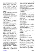 Предварительный просмотр 13 страницы Scarlett SC-TM11015 Instruction Manual