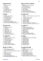 Preview for 2 page of Scarlett SC-TM11016 Instruction Manual