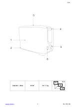 Preview for 3 page of Scarlett SC-TM11020 Instruction Manual