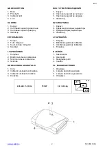 Preview for 2 page of Scarlett SC-TM11036 Instruction Manual