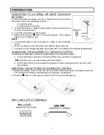 Preview for 4 page of Scarlett SC-TV2108PF Instruction Manual