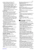 Preview for 11 page of Scarlett SC-VC80B01 Instruction Manual