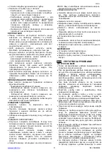 Предварительный просмотр 11 страницы Scarlett SC-VC80B03 Instruction Manual