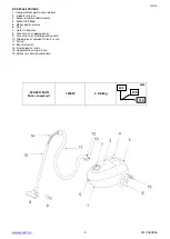 Preview for 3 page of Scarlett SC-VC80B06 Instruction Manual