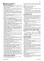 Preview for 4 page of Scarlett SC-VC80B06 Instruction Manual