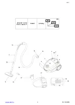 Предварительный просмотр 3 страницы Scarlett SC-VC80B95 Instruction Manual