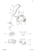 Preview for 3 page of Scarlett SC-VC80B99 Instruction Manual