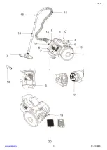 Preview for 3 page of Scarlett SC-VC80C61 Instruction Manual