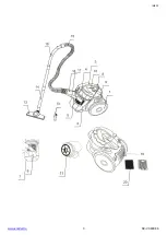 Preview for 3 page of Scarlett SC-VC80C86 Instruction Manual