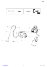 Предварительный просмотр 3 страницы Scarlett SC-VC80C91 Instruction Manual