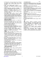 Preview for 8 page of Scarlett SC-VC80C92 Instruction Manual