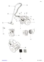 Preview for 3 page of Scarlett SC-VC80C95 Instruction Manual