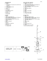 Preview for 2 page of Scarlett SC-VC80H10 Instruction Manual