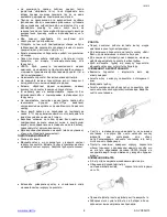 Preview for 6 page of Scarlett SC-VC80H10 Instruction Manual