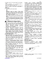 Preview for 7 page of Scarlett SC-VC80H10 Instruction Manual