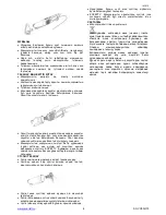 Preview for 8 page of Scarlett SC-VC80H10 Instruction Manual