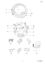 Preview for 4 page of Scarlett SC-VC80R20 Instruction Manual