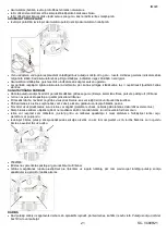 Preview for 21 page of Scarlett SC-VC80R21 Instruction Manual